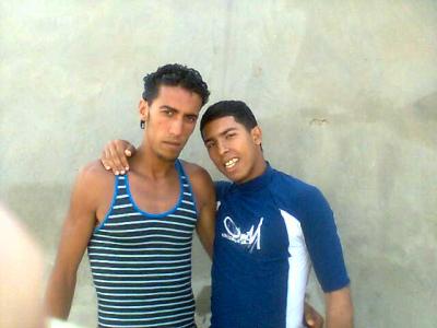moi et mon ami !!