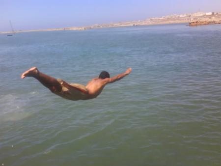 lacorniche de rabat lwdaya