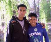 moi et mon ami !!